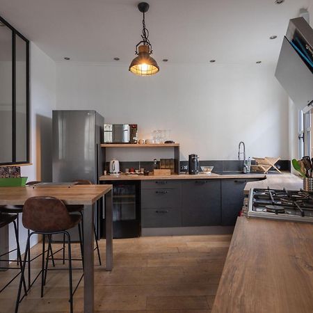 Appartement Spacieux Au Coeur D'Angers Etage 1 - 6 Personnes Extérieur photo