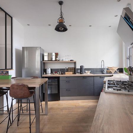 Appartement Spacieux Au Coeur D'Angers Etage 1 - 6 Personnes Extérieur photo