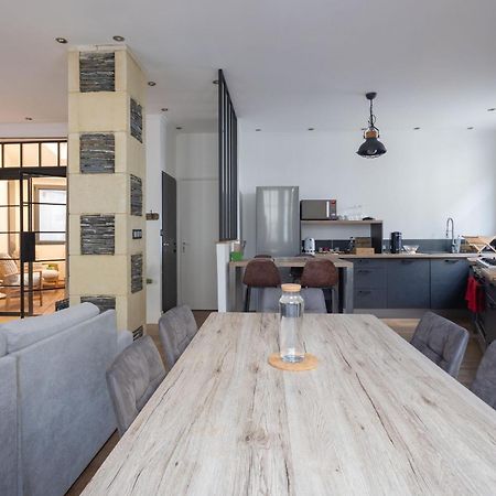 Appartement Spacieux Au Coeur D'Angers Etage 1 - 6 Personnes Extérieur photo