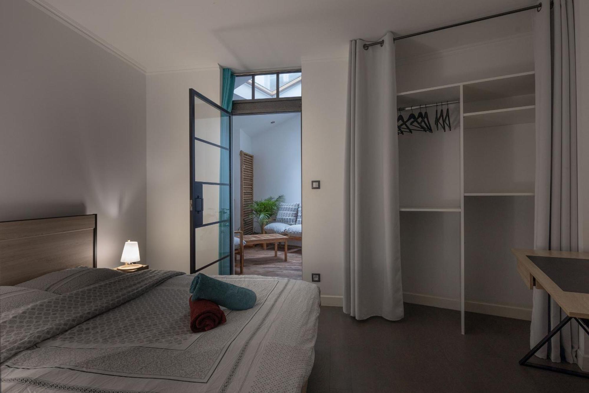 Appartement Spacieux Au Coeur D'Angers Etage 1 - 6 Personnes Extérieur photo