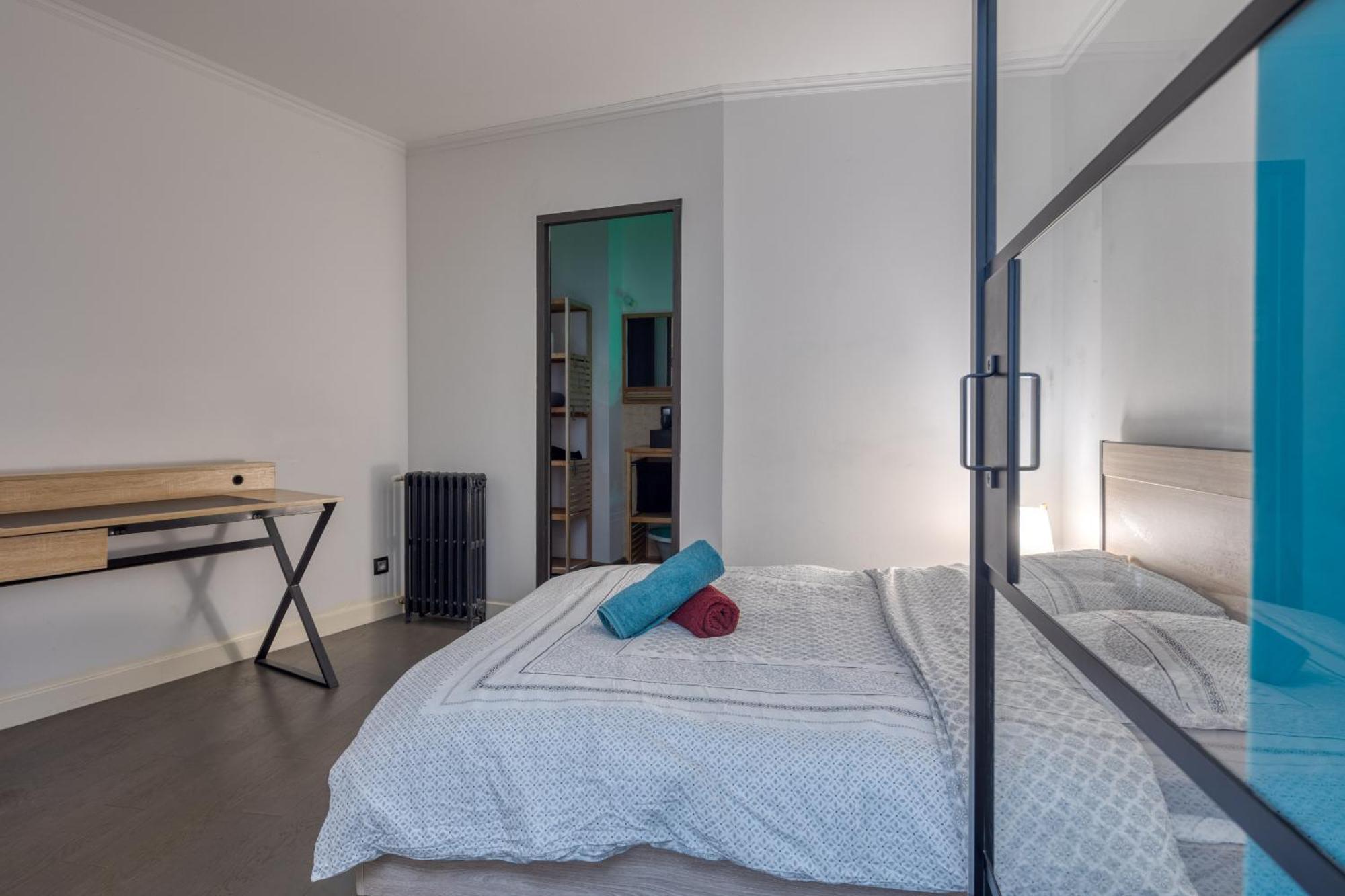 Appartement Spacieux Au Coeur D'Angers Etage 1 - 6 Personnes Extérieur photo